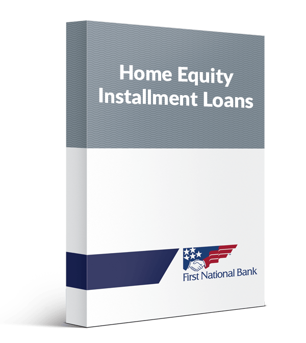 Home Equity Installment Loans